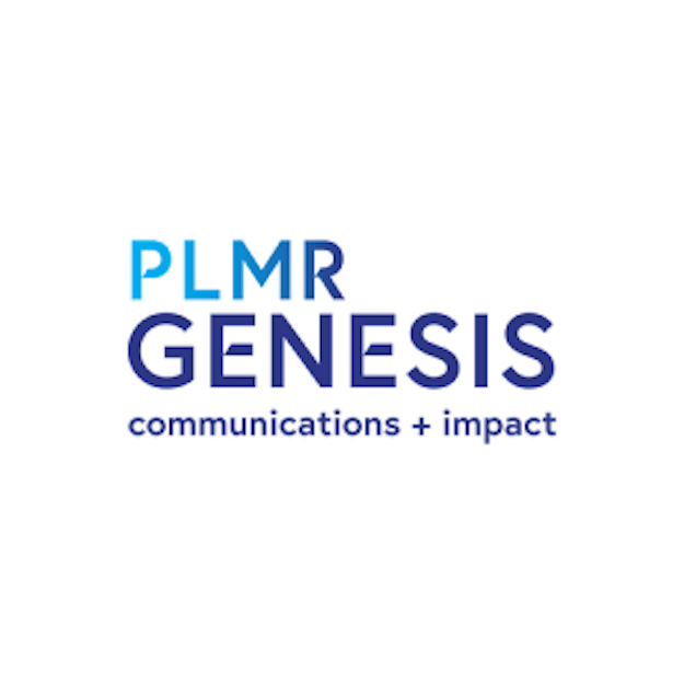 PLMR Gensis logo